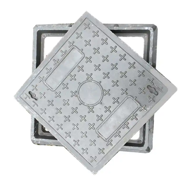 保山树脂复合电力方井展示